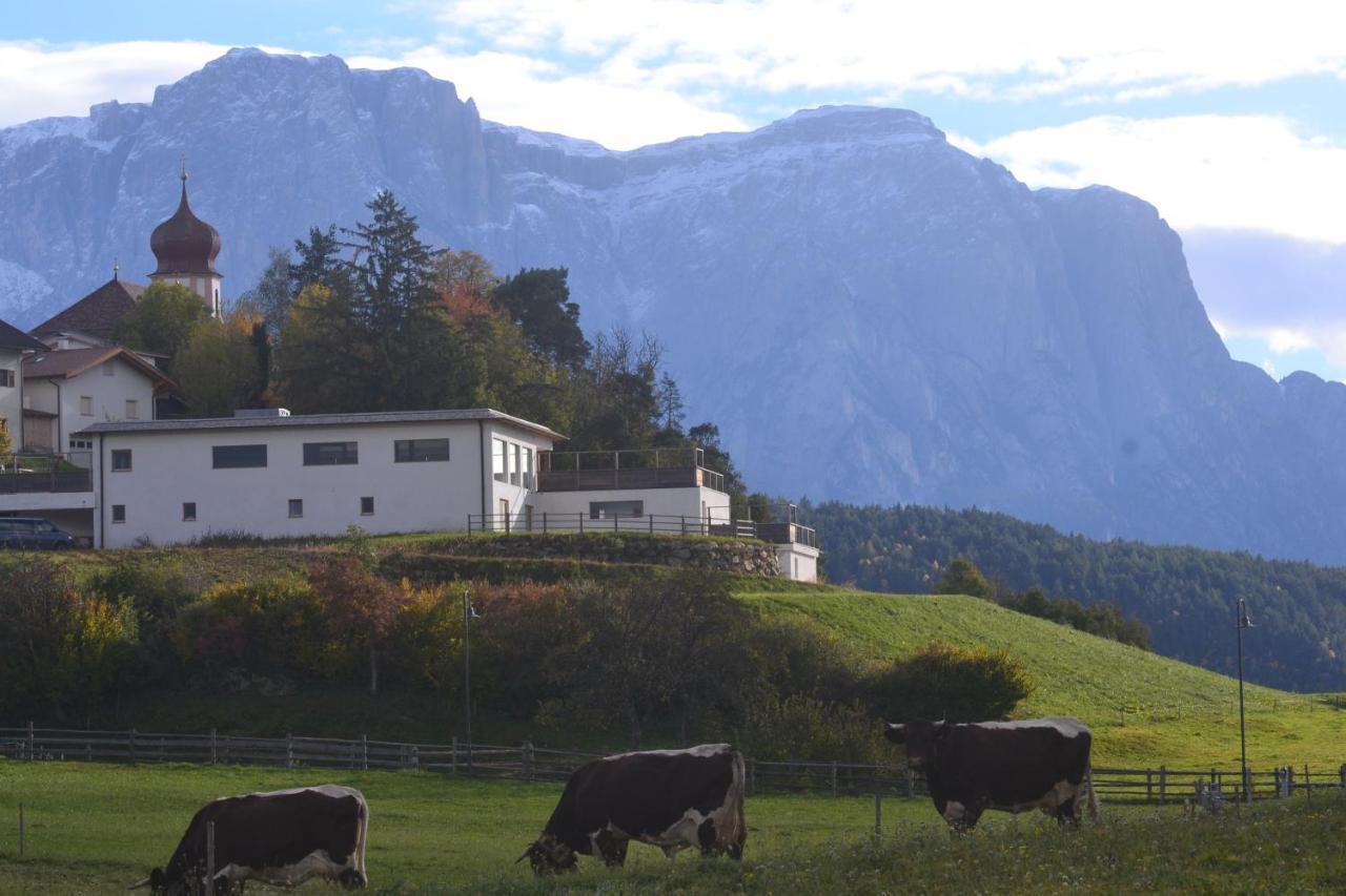 Albergo Gasthof Zur Krone Laion Bagian luar foto