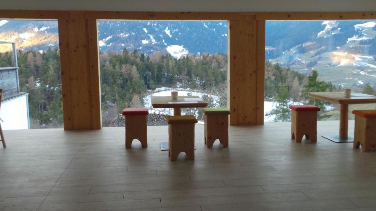 Albergo Gasthof Zur Krone Laion Bagian luar foto