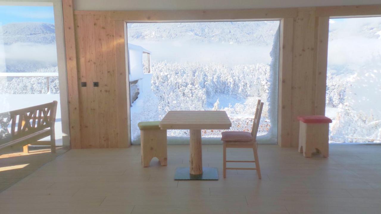 Albergo Gasthof Zur Krone Laion Bagian luar foto