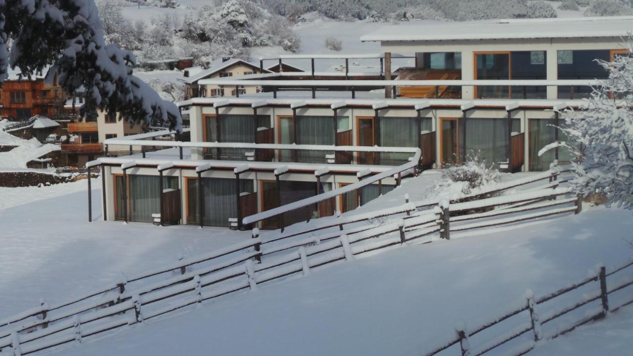 Albergo Gasthof Zur Krone Laion Bagian luar foto