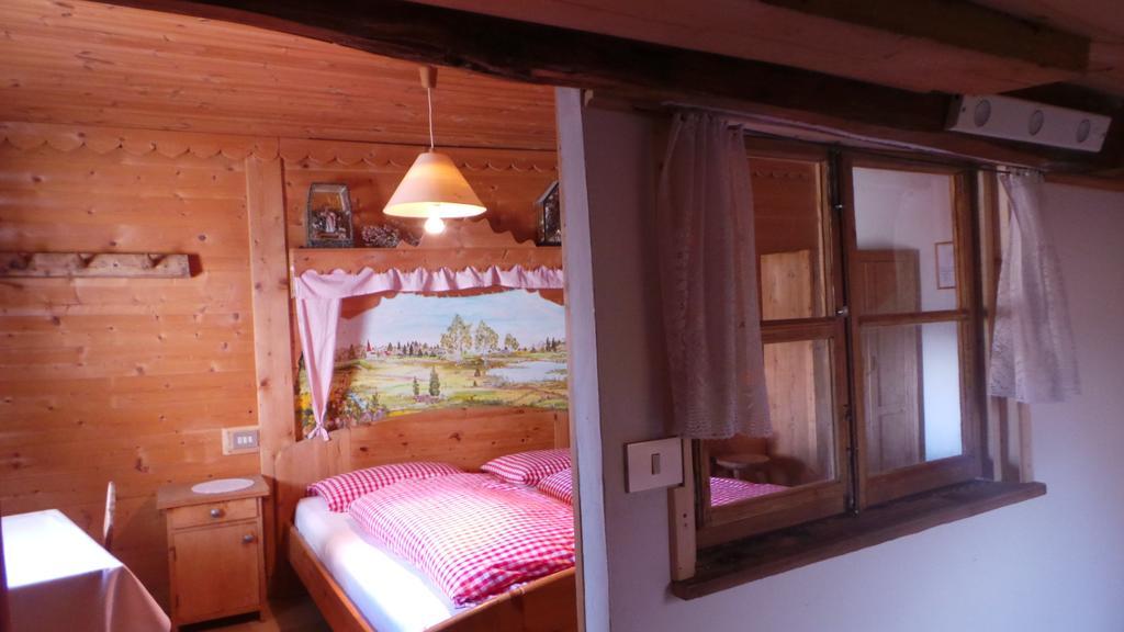 Albergo Gasthof Zur Krone Laion Bagian luar foto